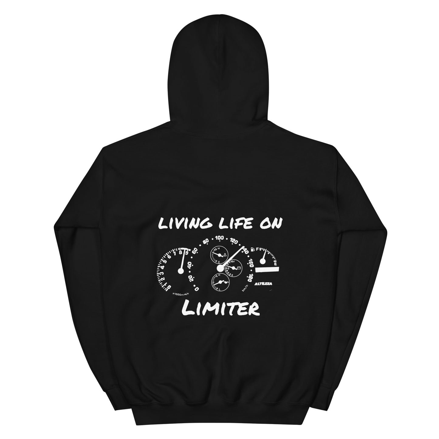 Altezza Living Life on Limiter Hoodie