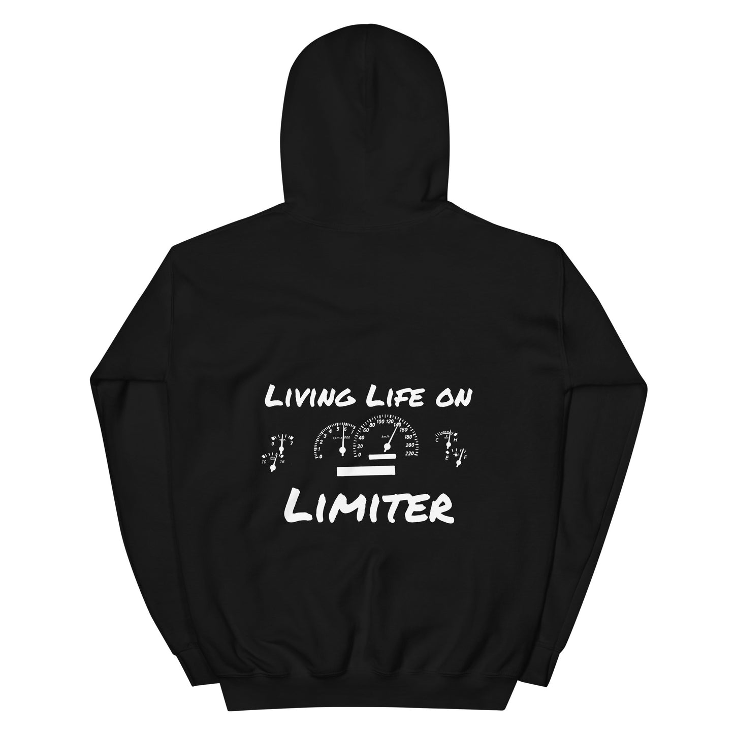 AU Living Life On Limiter