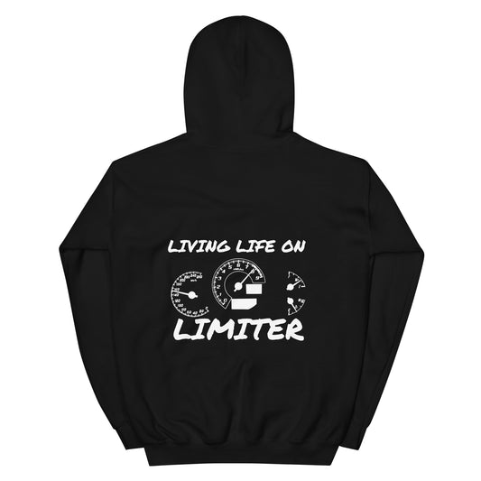 GT86/BRZ Living Life On Limiter Hoodie