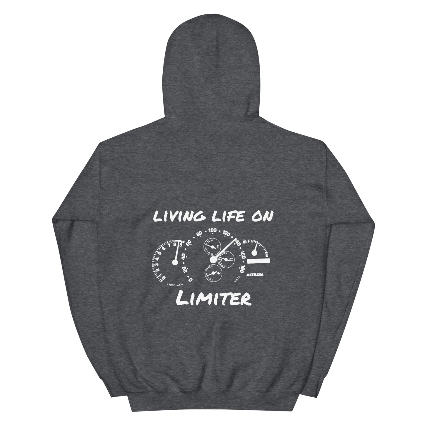 Altezza Living Life on Limiter Hoodie