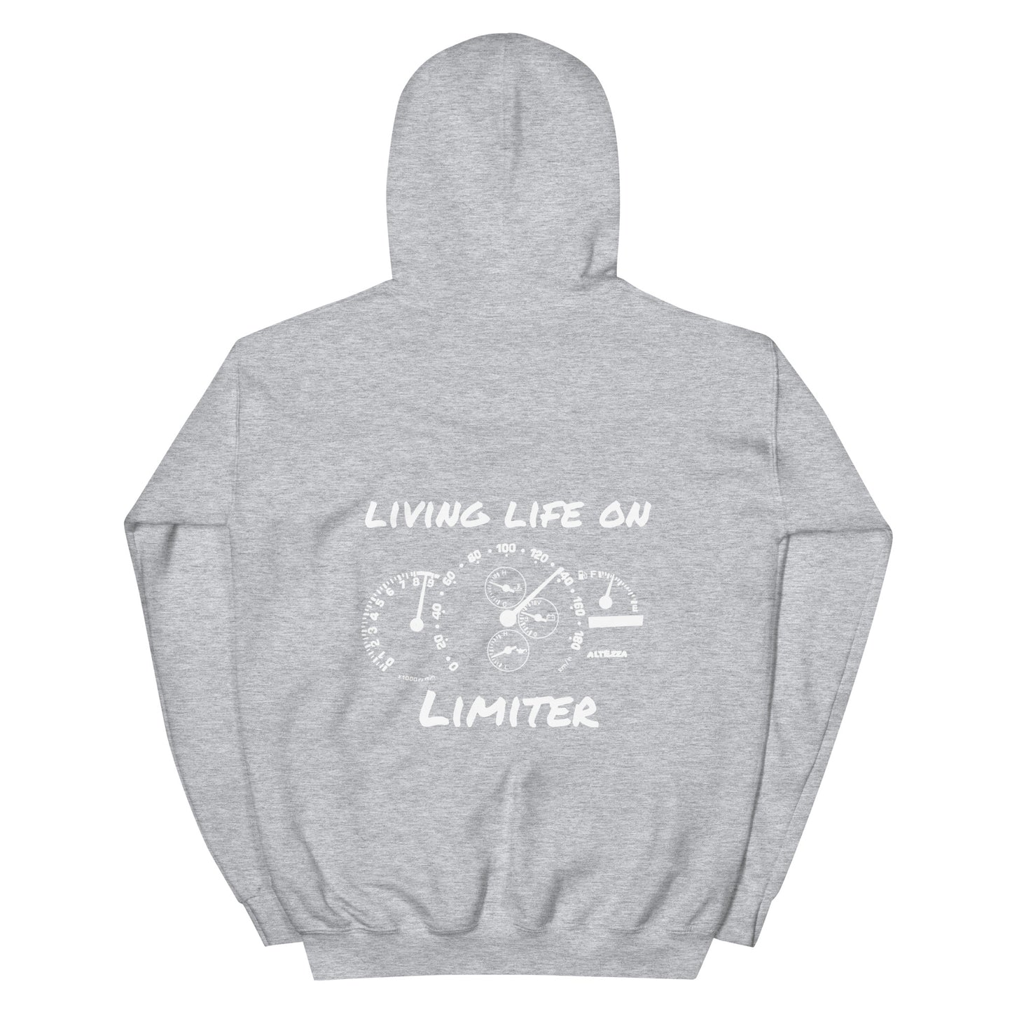 Altezza Living Life on Limiter Hoodie